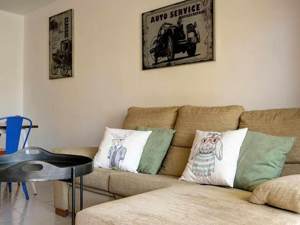Gardenias De Playa Gandia Apartment Playa de Gandia Екстериор снимка