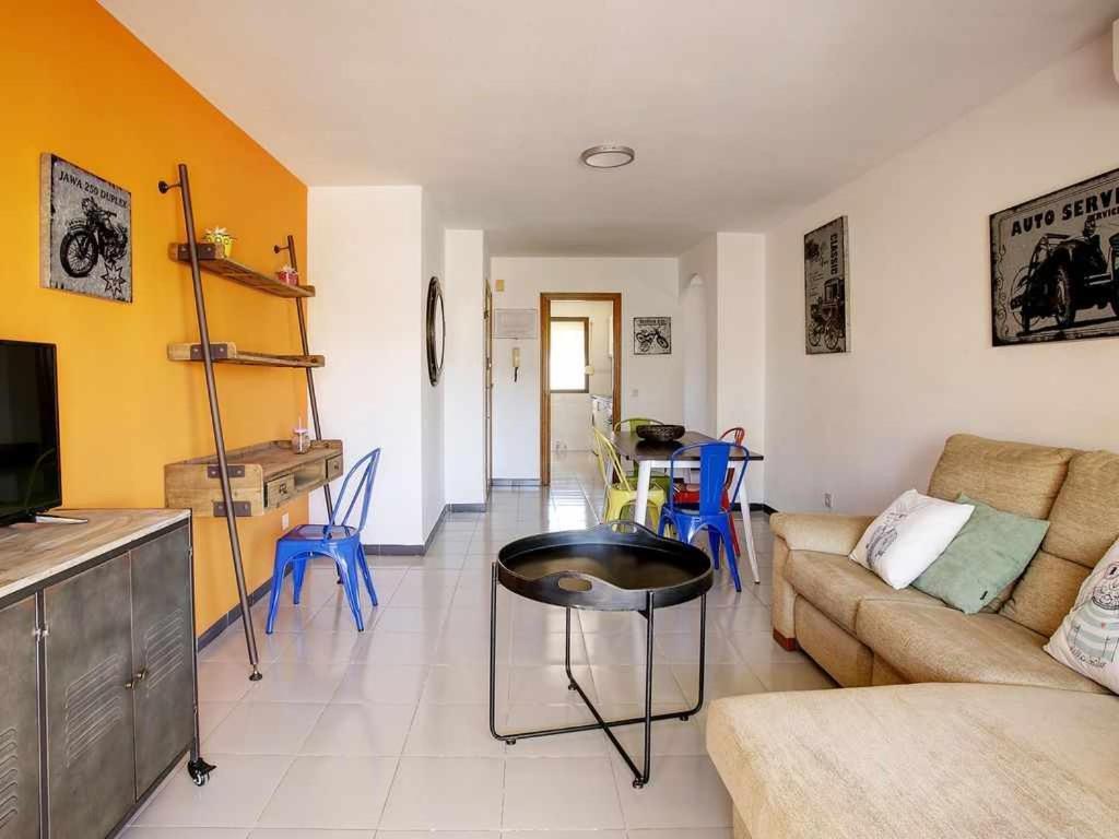 Gardenias De Playa Gandia Apartment Playa de Gandia Екстериор снимка