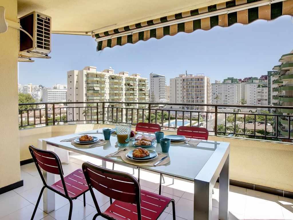 Gardenias De Playa Gandia Apartment Playa de Gandia Екстериор снимка