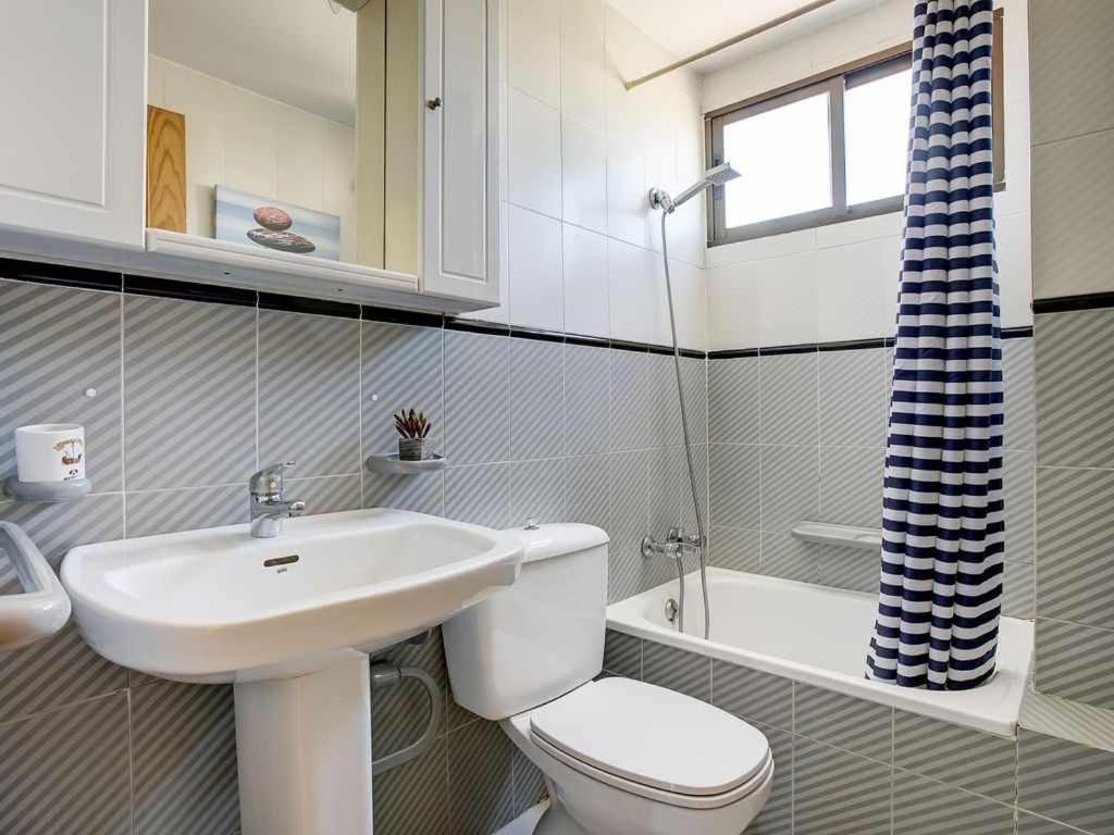 Gardenias De Playa Gandia Apartment Playa de Gandia Екстериор снимка