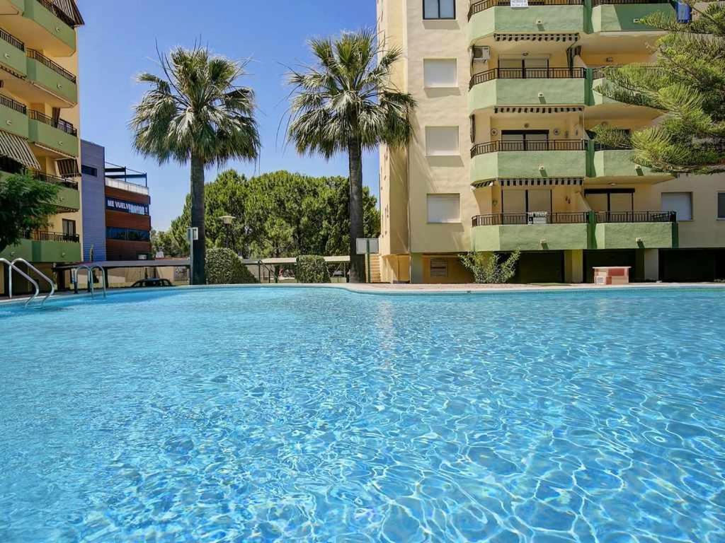 Gardenias De Playa Gandia Apartment Playa de Gandia Екстериор снимка