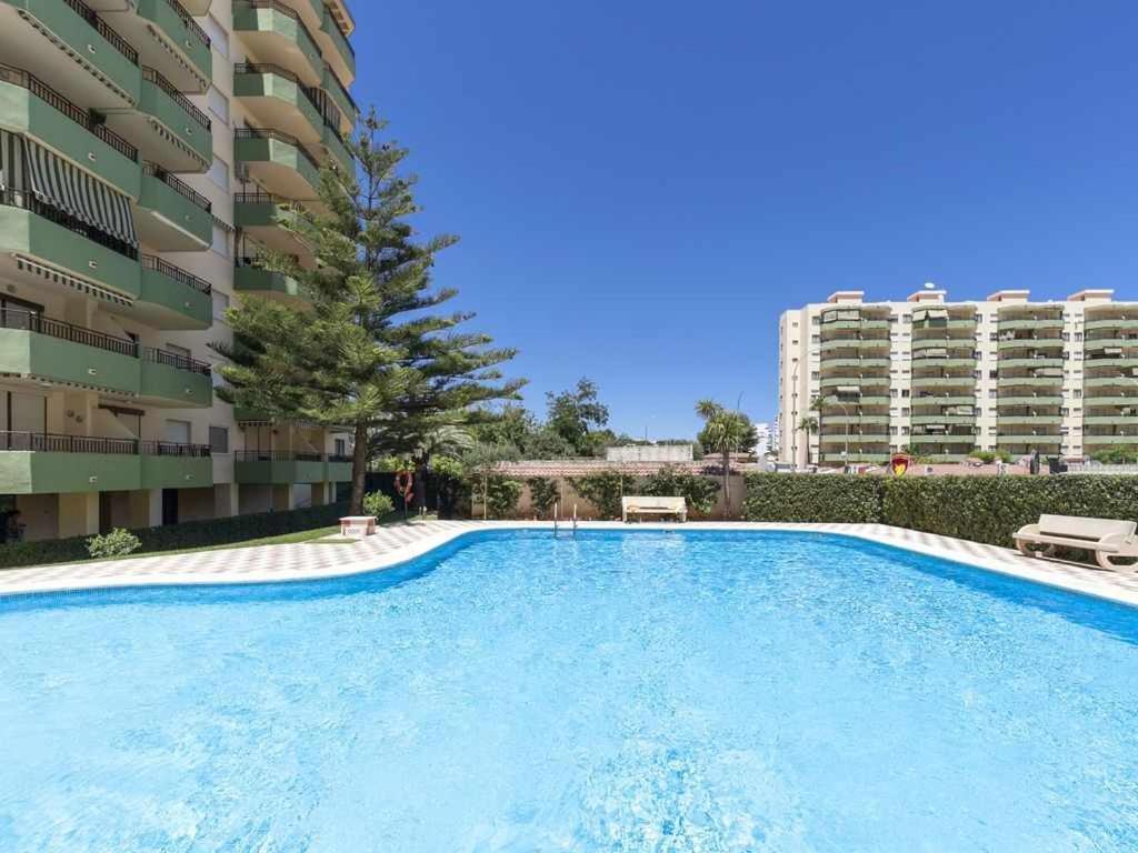 Gardenias De Playa Gandia Apartment Playa de Gandia Екстериор снимка