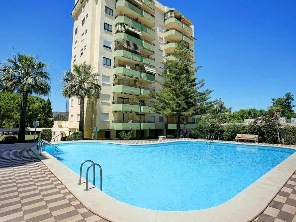 Gardenias De Playa Gandia Apartment Playa de Gandia Екстериор снимка