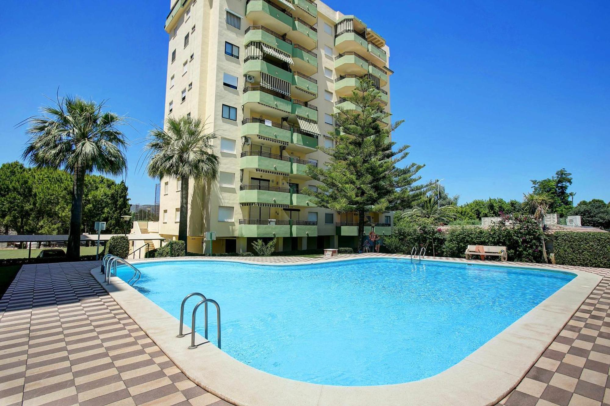 Gardenias De Playa Gandia Apartment Playa de Gandia Екстериор снимка