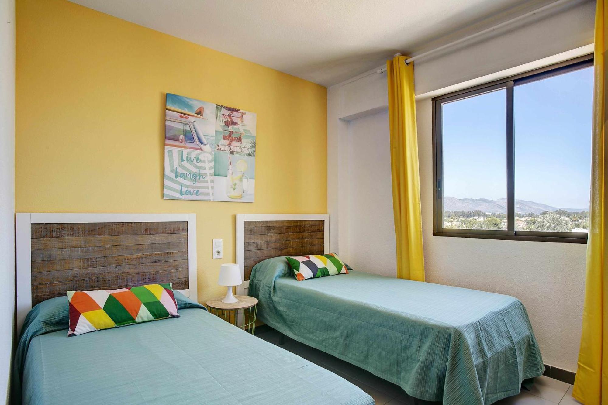 Gardenias De Playa Gandia Apartment Playa de Gandia Екстериор снимка